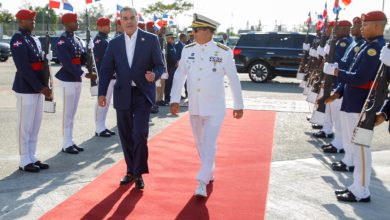 Photo of Presidente Abinader partió a Suiza para participar en Cumbre sobre la Paz en Ucrania