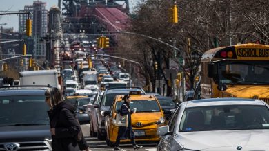 Photo of Nueva York cancela de forma indefinida polémico peaje para aliviar el tráfico en Manhattan
