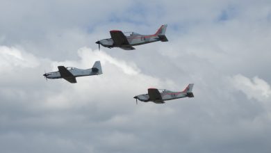 Photo of Aeronaves dominicanas realizan vuelos diarios en frontera con Haití