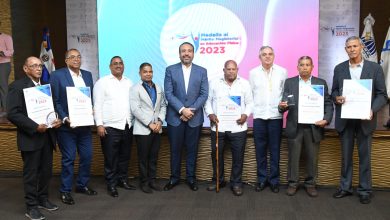Photo of Inefi entrega “Medalla al Mérito Magisterial en Educación Física 2023”