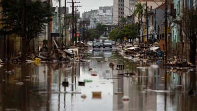 Photo of Al menos 13 personas murieron por leptospirosis en el sur de Brasil tras las inundaciones