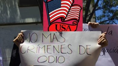 Photo of Aumenta el crimen de odio contra latinos en USA