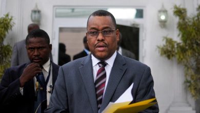 Photo of El primer ministro de Haití llega a Kenia en busca de apoyo para la seguridad en su país