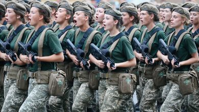 Photo of La OTAN entregará 7 millones de dólares en equipamientos para mujeres soldado de Ucrania