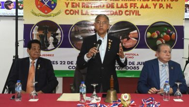 Photo of Harán Juegos Deportivos para generales activos y en retiro de las Fuerzas Armadas