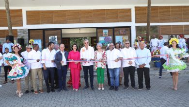 Photo of Abinader inaugura Plaza del Café y el Festival de Las Flores en Jarabacoa