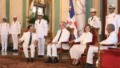 Photo of Gobierno acredita a siete nuevos embajadores