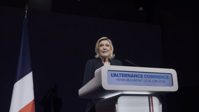 Photo of Extrema derecha gana elecciones en Francia