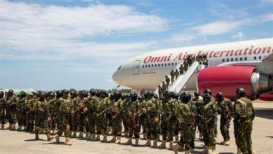 Photo of Llega a Haití un segundo grupo de 200 policías de Kenia para liderar la misión de la ONU