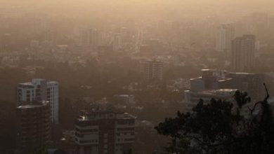 Photo of Polvo del Sahara seguirá provocando temperaturas calurosas este domingo 