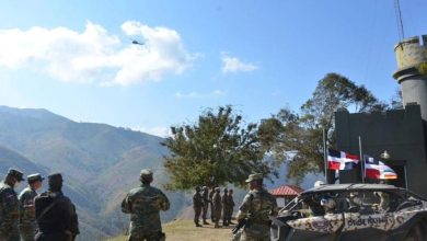 Photo of Ministro de Defensa recorre de norte a sur frontera domínico-haitiana