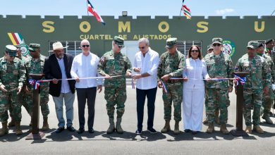 Photo of Abinader inaugura instalaciones del 10mo. Batallón del Ejército y Centro de Interdicción Migratoria en la frontera