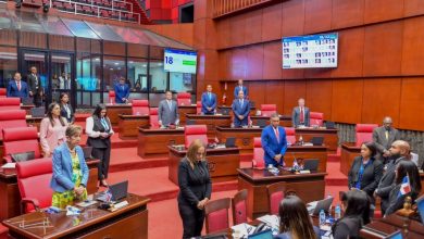 Photo of Senado aprueba proyecto modifica Ley prohíbe uso hookah en lugares públicos y privados