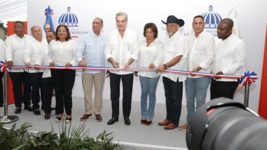 Photo of Abinader inaugura carretera que une autopista Juan Pablo II con Mata Los Indios, Bella Vista y San Antonio de Guerra