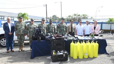 Photo of Inicia sus operaciones Centro de monitoreo y videovigilancia del CESEP donado por EE. UU.