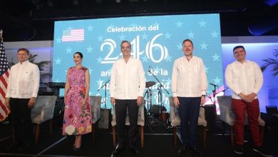 Photo of Embajada de EE.UU. celebra su 248 aniversario de independencia