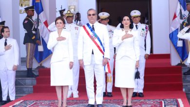 Photo of Abinader reitera que profundizará libertades y justicia social en este nuevo período