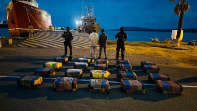 Photo of Narcos intentaron ingresar otros 400 paquetes de droga
