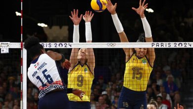 Photo of Brasil devuelve el golpe a las Reinas del Caribe (3-0)