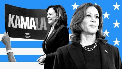 Photo of Cómo Kamala Harris superó las dudas y obstáculos de su partido para convertirse en candidata a la presidencia