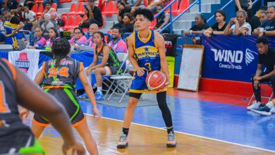 Photo of Club Mauricio Báez exhibe dominio en el TBS Distrital Femenino