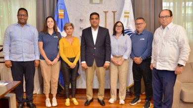 Photo of Gobierno reafirma apoyo al Mundial Femenino de Fútbol Sub-17 