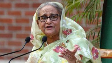 Photo of Dimite primera ministra de Bangladés