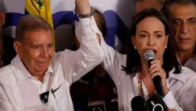 Photo of EE.UU. reconoce al opositor Edmundo González como el ganador de elecciones de Venezuela