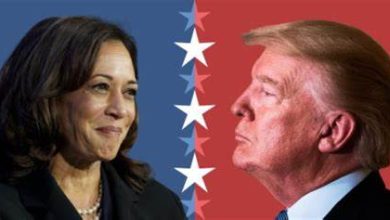 Photo of Harris forma frente común con Cheney en el muro azul, Trump apunta a Carolina del Norte