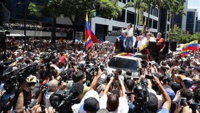 Photo of Machado dice que los militares de Venezuela “saben lo que tienen que hacer en esta hora»