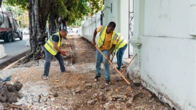 Photo of ADN ejecuta remodelación del cementerio municipal de la avenida Independencia