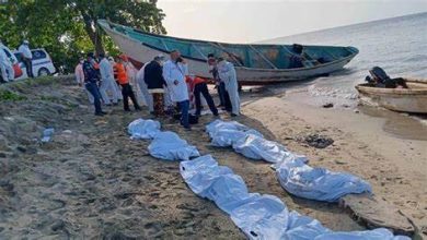 Photo of La embarcación hallada en Río San Juan con 14 cadáveres salió de Mauritania en enero con 77 ocupantes