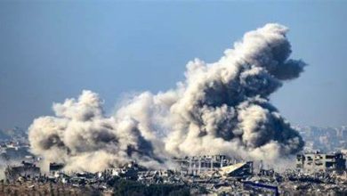 Photo of Gaza sufre un sábado sangriento con al menos 40 muertos en ataques israelíes