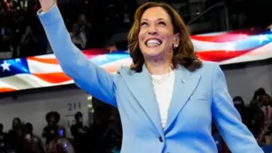 Photo of Harris aventaja a Trump en estados clave de Míchigan, Wisconsin y Pensilvania