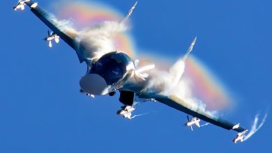 Photo of Rusia recurre a los cazabombarderos Su-34 para martillear posiciones ucranianas en Kursk