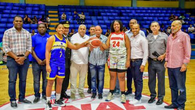 Photo of Clubes Mauricio Báez y San Lázaro triunfan en inicio del TBS Distrital Femenino