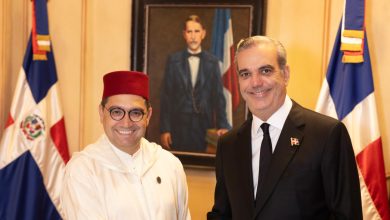 Photo of Abinader se reúne con el ministro de Exteriores del Reino de Marruecos