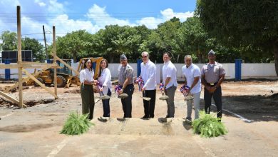 Photo of Gobierno inicia construcción edificio del Instituto Policial de Educación Superior (IPES)