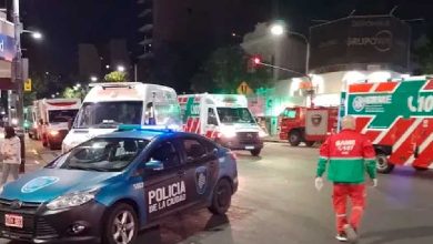 Photo of Al menos dos muertos y 22 heridos al derrumbarse el techo de un santuario en Brasil