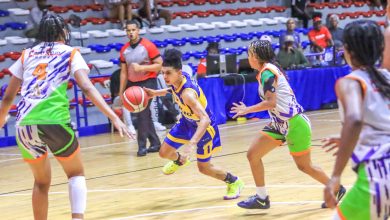 Photo of Mauricio Báez vence a San Carlos y empata la serie semifinal del TBS Distrital Femenino