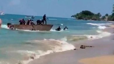 Photo of Detienen dos migrantes dominicanos tras un desembarco en la costa de Puerto Rico