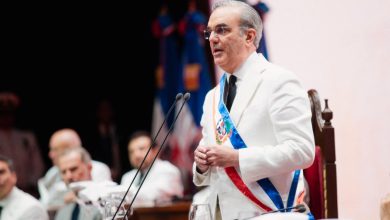 Photo of Presidente Abinader dice que crecimiento económico de RD se sitúa por encima de la media de la región