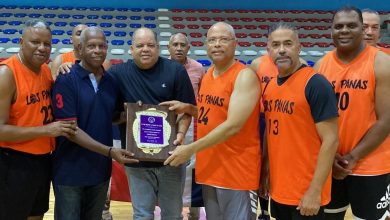 Photo of Liga Los Panas del club San Lázaro inaugura torneo de maxibasket