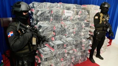 Photo of DNCD decomisa 484 paquetes de droga y apresa dos personas en La Altagracia