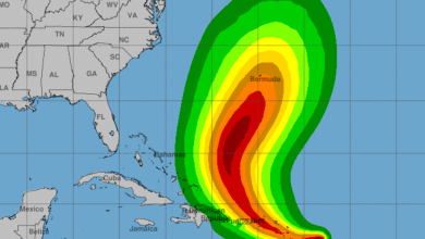 Photo of La tormenta Ernesto gana fuerza mientras se acerca a Puerto Rico y las Islas Vírgenes