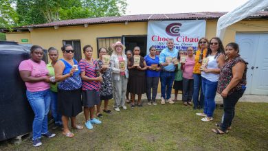 Photo of FEDA entrega maquinarias para impulsar chocolatería en la provincia Duarte