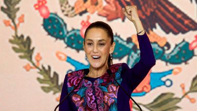 Photo of Sheinbaum, primera mujer presidenta