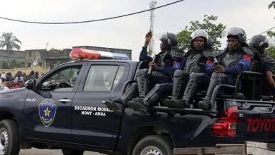 Photo of Al menos 129 muertos en un intento de fuga de la prisión más grande de la RDC del Congo