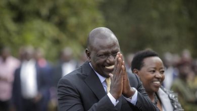 Photo of El presidente de Kenia llega a Haití para visitar tropas y reunirse con las autoridades