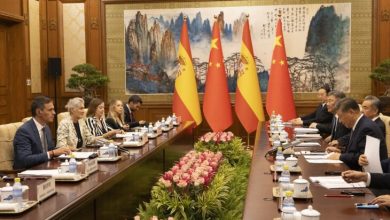 Photo of Pedro Sánchez ofrece a Xi Jinping su “labor constructiva” para que China y la UE resuelvan diferencias